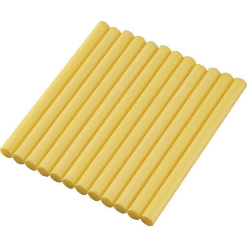 THREEAXIS グルースティック イエロー12本組 ( 20341 ) (株)イチネンアクセス ツール事業