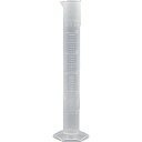 レオナ 1255-04 メスシリンダー(エンボス)100ml ( 4205-1141 ) ユラボジャパン(株)