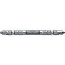 アネックス ドライバービット(トーションタイプ) 龍靭ビット マグネットなし 両頭+2×85mm (2本入) ( ART-2085N ) (株)兼古製作所