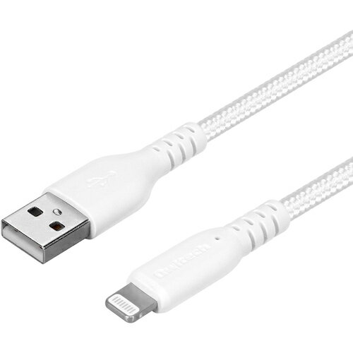 Owltech �����˶������餫�� Lightning�����֥� 0.5m �ۥ磻�� ( OWL-CBA4LA5-WH ) (��)������ƥå�