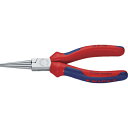 【SALE価格】KNIPEX ロングノーズプライヤー ( 3035-140 ) KNIPEX社