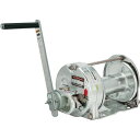 【SALE価格】MAXPULL 手動ウインチ(溶融亜鉛メッキ付き) ( GM-10-GS ) マックスプル工業(株)