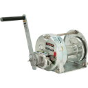 【SALE価格】MAXPULL 手動ウインチ(溶融亜鉛メッキ付き) ( GM-3-GS ) マックスプル工業(株)