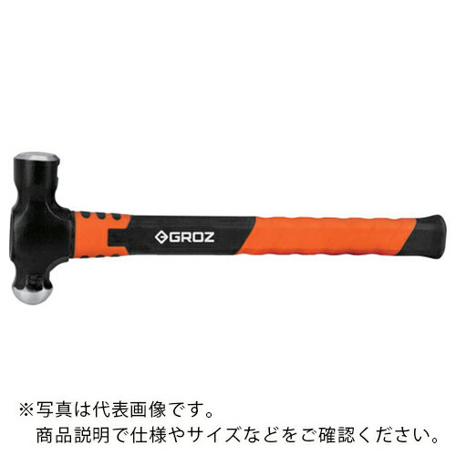 GROZ 片手ハンマー(グラスファイバー柄)#2 ( BP/FG/32/14 )(4.0)