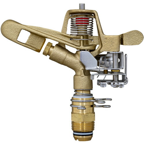 タカギ メタルパルススプリンクラー3/4パート&フル ( G398 ) (株)タカギ