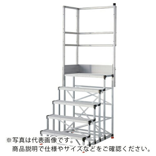 TRUSCO Ƨ 졼󥰥 5 ⤵1.25m ŷˡ1000400 ʹ250mm ŷꤹդ (...