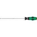 Wera 335 マイナスドライバー 4.0X200 ( 110006 ) Wera社(4)