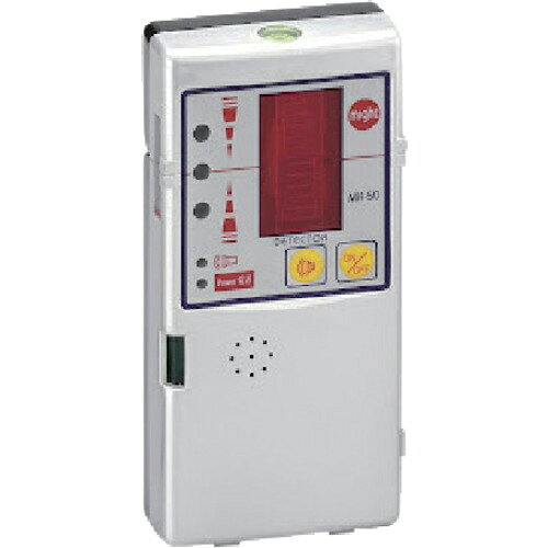 マイト ( マイト工業 ) 受光器 (MLA/MLS赤ライン用) ( MK-50 ) マイト工業(株) 【メーカー取寄】