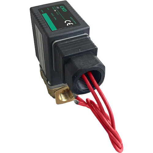 CKD 直動式2ポート電磁弁(マルチフィット[[R上]]) ( FFB-5108A5P3E2-B ) CKD(株) 【メーカー取寄】