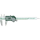 【SALE価格】SK デジタルノギス 超硬チップ付 150mm ( GDCS-150W ) 新潟精機(株)