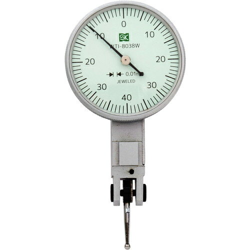 SK ������륤�󥸥����� ¬���ϰ�0-0.8mm �Ǿ�ɽ��0.01mm ¬���:Ķ�� ( WTI-8038W ) ��������(��)