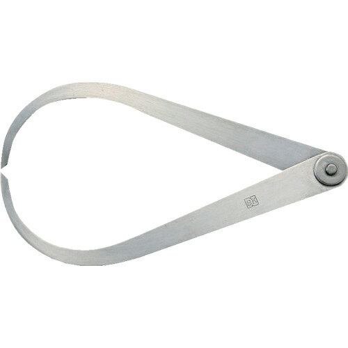 SK 並丸パス 150mm ( OC-150 ) 新潟精機(株)