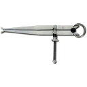 【SALE価格】SK スプリング付穴パス 150mm ( SI-150 ) 新潟精機(株)