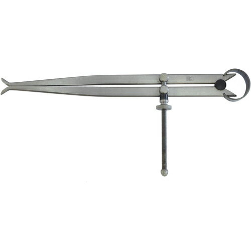 SK スプリング付穴パス 200mm ( SI-200 ) 新潟精機(株)