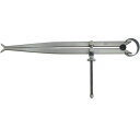 【SALE価格】SK スプリング付穴パス 200mm ( SI-200 ) 新潟精機(株)