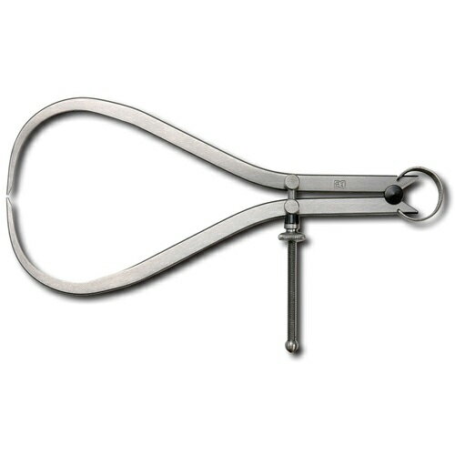 SK スプリング付丸パス 200mm ( SO-200 ) 新潟精機(株)