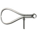 【SALE価格】SK スプリング付丸パス 200mm ( SO-200 ) 新潟精機(株)