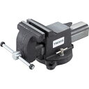 【SALE価格】TRUSCO 回転台付アンビルバイス 250mm ( VRS-250N ) トラスコ中山(株)