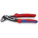 【SALE価格】KNIPEX ウォーターポンププライヤー アリゲーター コンフォートハンドル 180mm ( 8802-180 ) KNIPEX社