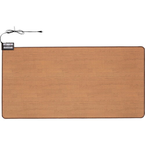 ワタナベ ホットカーペット木目タイプ1760×880 ( WHC-105KMD ) ワタナベ工業(株)