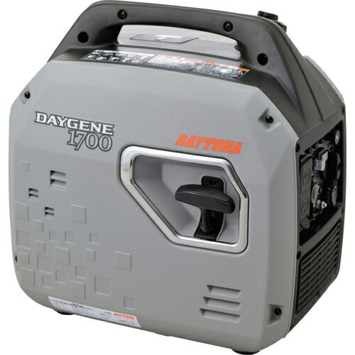 デイトナ インバーター発電機 DAYGENE1700 ( 55001 ) (株)デイトナ