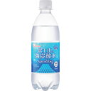 IRIS 【※軽税】 富士山の強炭酸水 500ml×24本×2ケース ( 311137 ) アイリスオーヤマ(株)