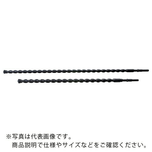 乐天商城 - KOMADRILL ( コマドリル ) 六角軸ドリル 全長1200mm 28.0 ( HEXLL12-280 )