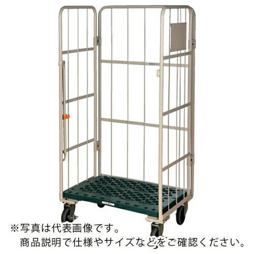楽天市場】カゴ台車 スーパーfxカーゴの通販