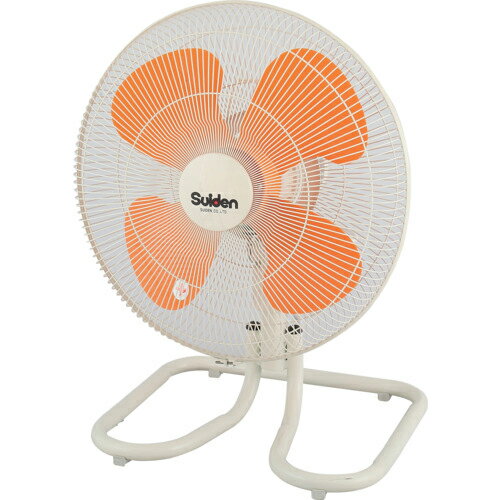 Suiden 卓上型工場扇 単相100V 全閉式モーター ( SKF-45VH-1 ) (株)スイデン
