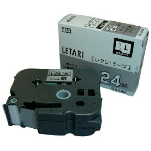 SALEʡMAX ӡݥåץߥѥߥ͡ȥơ 24mm Ĥä߹ʸ 8m ( LM-L524BM ) ޥå()