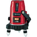 【SALE価格】MAX レーザ墨出器 ( LA-505 ) マックス(株)