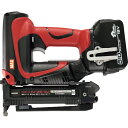 MAX 充電式4Jタッカセット(5.0AH) ( TJ-25/4J-BC/1850A ) マックス(株)