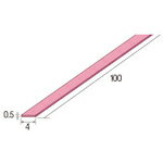 �ʥ��˥� ����ե����С����� ʿ�� 0.5��4��100 #1200 ( 55978 ) (��)�ʥ��˥� �ڥ᡼��������