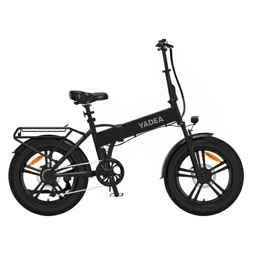 ハセガワ 電動アシスト自転車 ( YADEA HNT-01(BK) ) 長谷川工業(株) 【メーカー取寄】