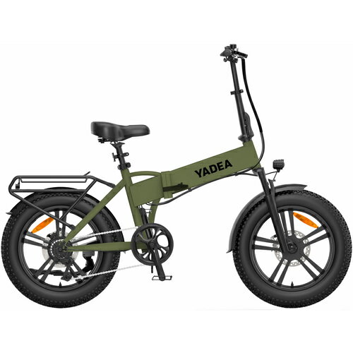 ハセガワ 電動アシスト自転車 ( YADEA HNT-01(KH) ) 長谷川工業(株) 【メーカー取寄】