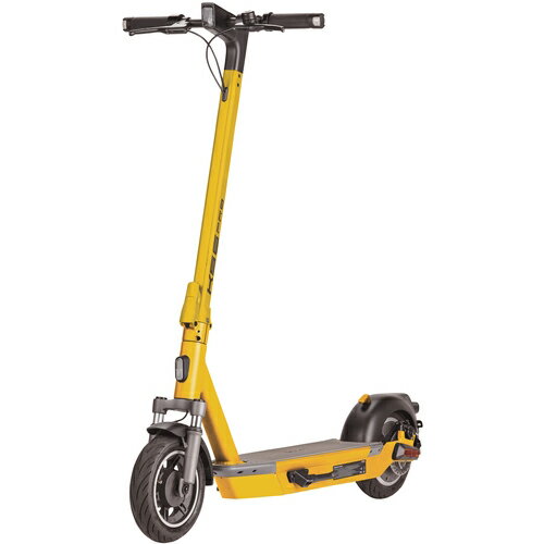 ハセガワ 電動キックボード YADEA KS6 PRO(10846) イエロー ( YADEA KS6 PRO (YE) ) 長谷川工業(株) 【..