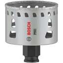 【SALE価格】ボッシュ 磁器タイル用乾式ダイヤモンドホールソー 60mm ( 2608901565 ) ボッシュ(株) ( BHVIJ )