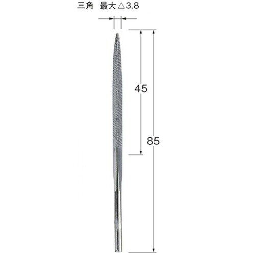 乐天商城 - リューター ( 日本精密機械工作 ) レシプロ/ファイルユニット用コーティングヤスリ ( P3504 ) 【メーカー取寄】