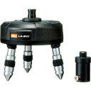 【SALE価格】MAX グリーンレーザー墨出器用受光器 自動追尾台セット ( LA-NV1/D5GNV ) マックス(株)