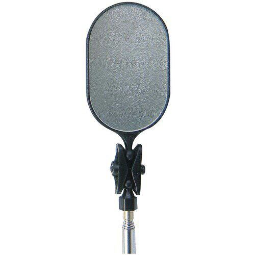 スエカゲ 検査鏡 楕円型・50×80mm 69-120 660mm ( ST20246 ) スエカゲツール(株) 【メーカー取寄】