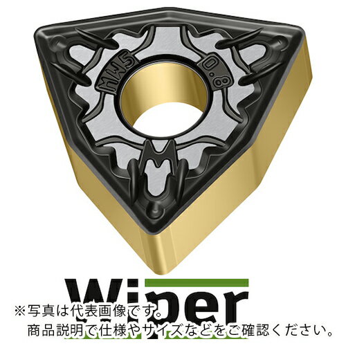 樂天商城 - Walter ( ワルター ) 旋削加工用チップ 80°トリゴンネガタイプ WPP10G ( WNMG080408-MW5 WPP10G ) 【10個セット】 【メーカー取寄】