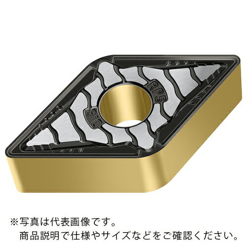 ワルター 旋削加工用チップ 55°菱形ネガチップ WPP30G ( DNMG150408-RP5 WPP30G ) 【10個セット】 ワルタージャパン(株)