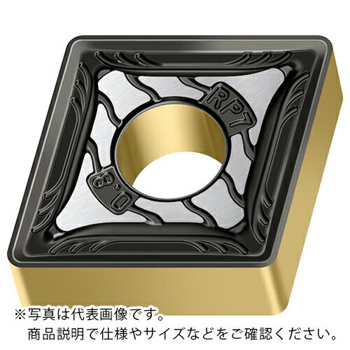 乐天商城 - Walter ( ワルター ) 旋削加工用チップ 80°菱形ネガタイプ WPP10G ( CNMG120408-RP7 WPP10G ) 【10個セット】 ワルタージャパン(株) 【メーカー取寄】