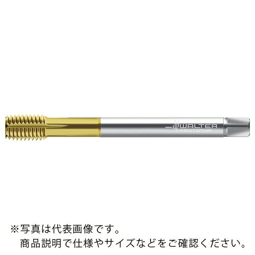 Prototyp ( ワルタージャパン ) HSS-E- 転造タップ ( TC440-M18X1.5-L2-WY80AD ) 