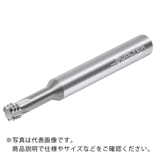 Prototyp ( ワルタージャパン ) 超硬オービタルねじ切りカッター ( TC630-SUNF5/16A0D-WB10RA ) 