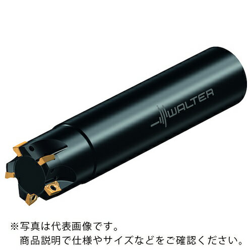 ワルター 肩削りカッター M5130-A円筒(ストレート)タイプ 3枚刃 ( M5130.015-A15-03-05 ) ワルタージャパン(株) ( BEQCV )