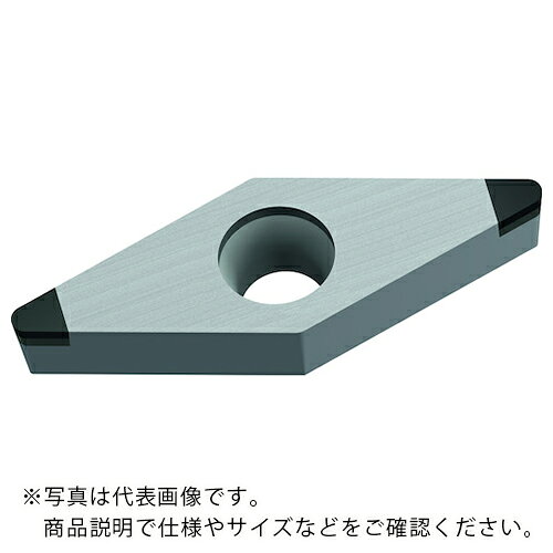 乐天商城 - Walter ( ワルター ) 旋削加工用チップ 35°菱形ポジタイプ WBS10 ( VCGW110304EM-2 WBS10 ) 【2個セット】 【メーカー取寄】
