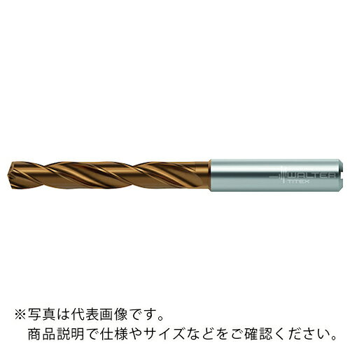 樂天商城 - 【SALE価格】Titex 内部クーラント仕様超硬ドリル ( DC160-05-12.100A1-WJ30ET )