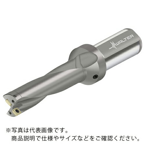樂天商城 - Walter ( ワルター ) チップ交換式ドリル D4120 ( D4120.04-26.57F31-P44 ) 【メーカー取寄】