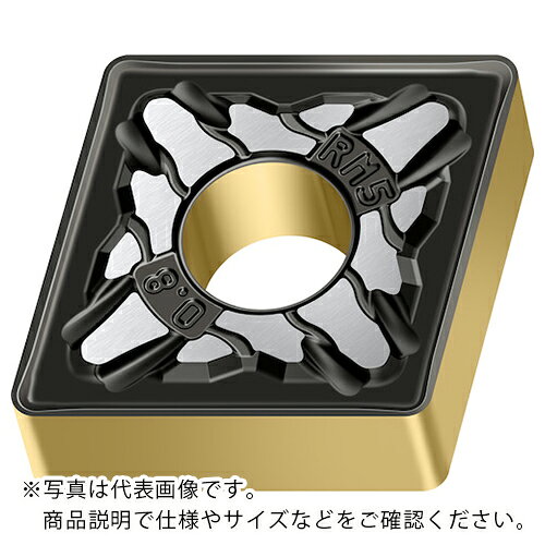 Rakuten - Walter ( ワルター ) 旋削加工用チップ 80°菱形ネガタイプ WSM30S ( CNMG120416-RM5 WSM30S ) 【10個セット】 【メーカー取寄】